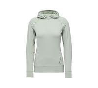 Black Diamond - LS Alpenglow Hoody - Sweat à capuche femme Agave - L