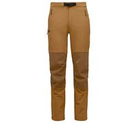Black Diamond - M Alpine Hybrid Pant Flax Dark Curry - 33 - Pantalon de rando