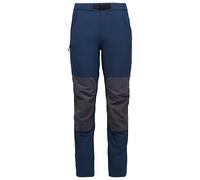 Black Diamond Alpine Hybrid Pants Bleu 34 Homme