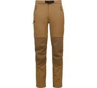 Black Diamond – Pantalon Alpine Hybrid Homme Flax/Dark Curry Taille US 32