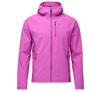 Black Diamond - M Coefficient Storm Full Zip Hoody Piton Purle - M - Veste de rando