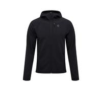 Black Diamond - M Coefficient Storm Fz Hoody - Veste coupe-vent homme Black - M
