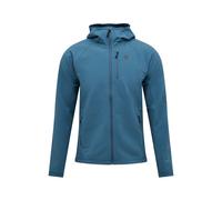 Black Diamond - M Coefficient Storm Fz Hoody - Veste coupe-vent homme Creek Blue - L