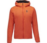 BLACK DIAMOND M First Light Stretch Hoody - Homme - Orange - taille L- modèle 2024