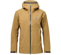 BLACK DIAMOND M Highline Stretch Shell - Homme - Beige / Marron - taille S- modèle 2026