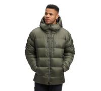 Black Diamond - M Mission Down 4000 M Parka - Parka homme Tundra - S