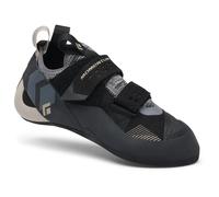 Black Diamond Chaussons d'escalade Momentum gris foncé noir Taille 43.5