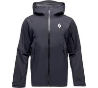 BLACK DIAMOND M Recon Lt Stretch Shell - Homme - Noir - taille XL- modèle 2025