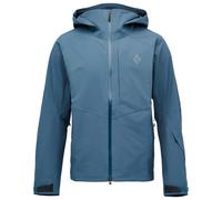 Black Diamond - M Recon Stretch Shell Midnight Blue - XL - Blouson Ski