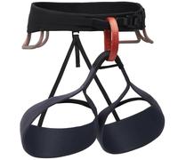 Black Diamond Solution Hommes Sangle d’escalade XL Anthracite