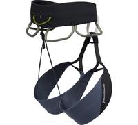 Black Diamond - Harnais polyvalent - Solution Harness Carbon - Gris - Homme - Taille XL