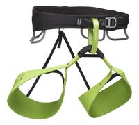 Black Diamond - Solution Harness-Honnold Edition - Baudrier - S - verde