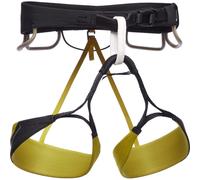 Harnais Black Diamond Zone jaune noir - M