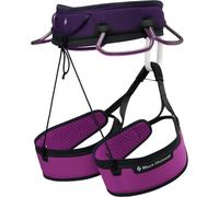 Black Diamond Harnais Zone Harness BD651118 léger Piton Purple Taille L Homme