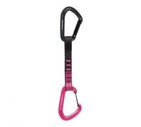 BLACK DIAMOND - Materiel d'escalade - Hotforge Hybrid Quickdraw 16cm - Ultra Pink | Black Diamond - unisex