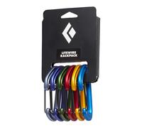 BLACK DIAMOND - Materiel d'escalade - Litewire Rackpack - Mousqueton | Black Diamond - unisex