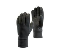 Black Diamond Midweight Gridtech Noir - Gants outdoor hommes M