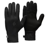 Black Diamond - Midweight Screentap Liners - Gants - XS - black