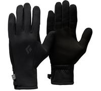 BLACK DIAMOND Midweight Screentap Liners - Homme - Noir - taille 9/9.5- modèle 2026