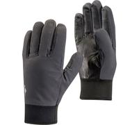 BLACK DIAMOND Midweight Softshell Gloves - Mixte - Noir - taille 8- modèle 2026