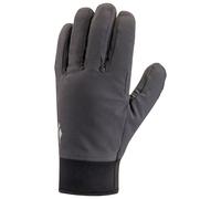 Black Diamond - Midweight Softshell Gloves Smoke - L - Gant