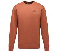 Black Diamond - Mini Stacked Crewneck - Pull - S - clay