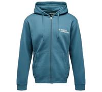 Black Diamond - Mini Stacked FZ Hoody - Sweat à capuche - M - midnight blue
