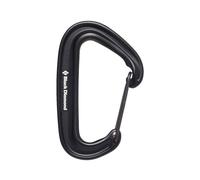 Black Diamond - Miniwire Carabiner - Mousqueton Black - Taille unique