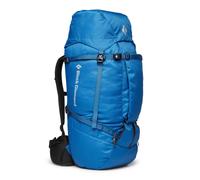 Black Diamond - Sac à dos d'alpinisme - Mission 55 Cobalt - Taille S/M - Bleu Bleu S/M