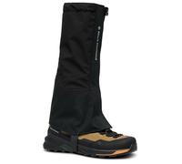 Black Diamond - Mission Gaiters Black - S - Guêtres