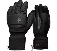 Gants Black Diamond Mission GORE-TEX noir intense - M