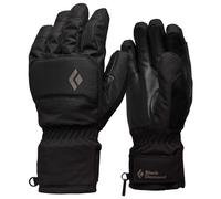 Black Diamond Mission Gloves Noir XL Homme,Femme