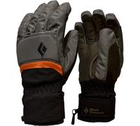 BLACK DIAMOND Mission Gloves - Homme - Noir - taille 8- modèle 2026