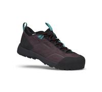Black Diamond - Mission Leather Low WP - Chaussures randonnée femme Mulberry / Black - 35.5
