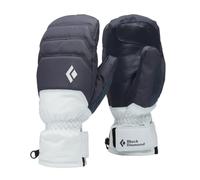 Moufles BLACK DIAMOND W MISSION MX MITTS (Charcoal-Belay Blue) femme M