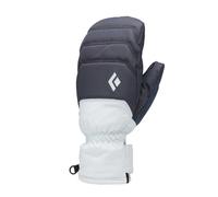 Moufles BLACK DIAMOND W MISSION MX MITTS (Charcoal-Belay Blue) femme XS