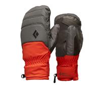 Black Diamond Mission Mx Gore-tex® Mittens Orange,Gris L