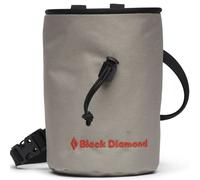 BLACK DIAMOND Mojo Chalk Bag - Mixte - Rouge / Noir - taille S/M- modèle 2026