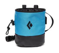 Black diamond Mojo Zip Chalk Bag Bleu ciel - Notre collection de magnésie et sacs à magnésie M/L