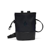 Black Diamond Mojo Zip Sac de craie M-L Anthracite