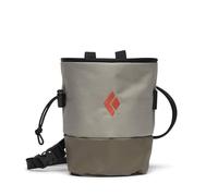 Black Diamond – Sac à magnésie Mojo Zip – moonstone – Taille M/L