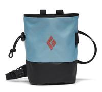 Black Diamond - Mojo Zip Chalk Bag - Sac à magnésie Glacier - S / M