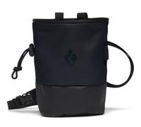 BLACK DIAMOND - Sacs à magnésie - Sac A Magnesie Mojo Zip Carbon S/m - Sacs A Magnesie | Black Diamond - male