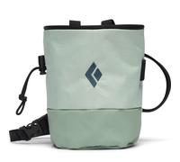 Black Diamond - Mojo Zip Chalk Bag - Sac à magnésie - S/M - foam green