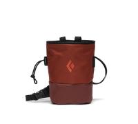 BLACK DIAMOND - Sacs à magnésie - Sac A Magnesie Mojo Zip Burnt Sienna Ml | Black Diamond - female