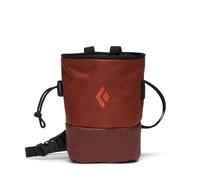 Black Diamond - Mojo Zip Chalk Bag - Sac à magnésie Burnt Sienna - M/L (90 g)