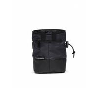 Black Diamond - Mojo Zip Chalk Bag - Sac à magnésie Carbon - S / M