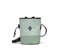 Black Diamond - Mojo Zip Chalk Bag - Sac à magnésie Foam Green - S / M