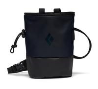 Black Diamond - Mojo Zip Chalk Bag - Sac à magnésie - S/M - carbon