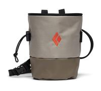 Black Diamond - Mojo Zip Chalk Bag - Sac à magnésie - S/M - moonstone